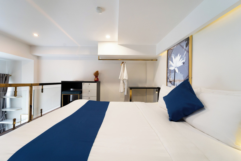 Room 5, Home Park Hotel HCM, Bình Thạnh