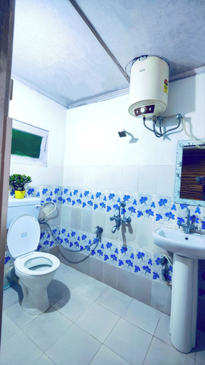 Bathroom 4, Jo stel Heritage Nagbeli Resort, West Sikkim
