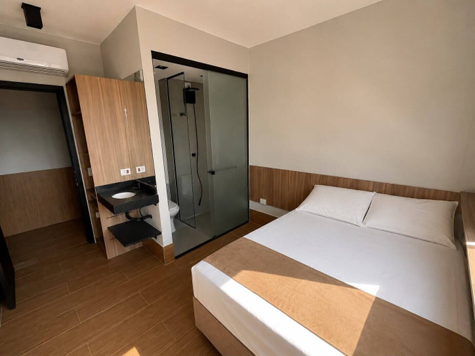 Room 2, Uny Hotéis Centro, São Paulo