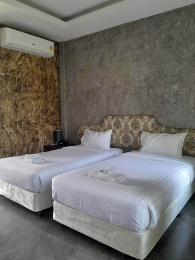 Bedroom 3, THE AIYARARIN RESORT, Muang Phitsanulok