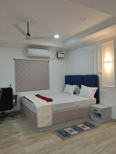 Room 2, Hotel Seva Mithila Puri, Puri
