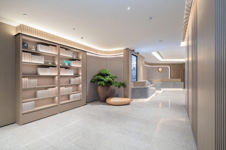 Public Area, JI Hotel Hangzhou Huanglong Wensan Road, Hangzhou