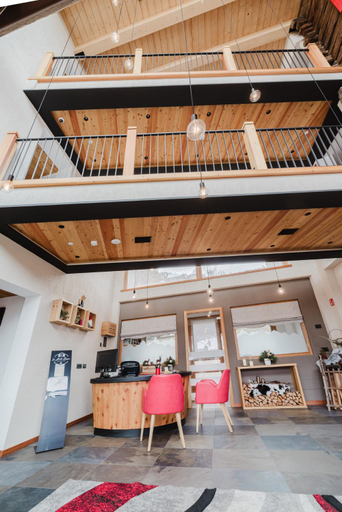 Public Area, Hotel Li Anta Rossa - Adults Only, Sondrio