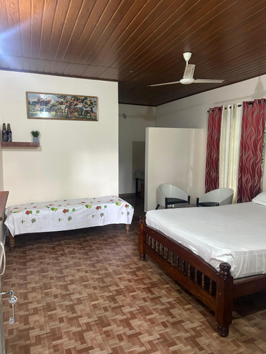 Bedroom 2, Hasiru Farms Homestay by StayApart, Chikmagalur
