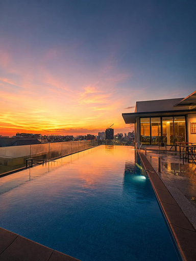 Sport & Beauty, Opulent Nights Sky Hotel 2BR Family Stay KK, Kota Kinabalu