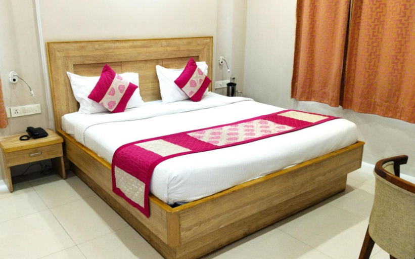 Bedroom 2, Hotel The Lighthouse, Jaipur
