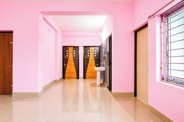 Lobby, Hotel S Heaven Inn Bhubaneswar, Cuttack
