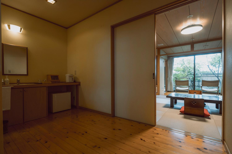 Bathroom, 白水温泉竹の倉山荘, Minamiaso