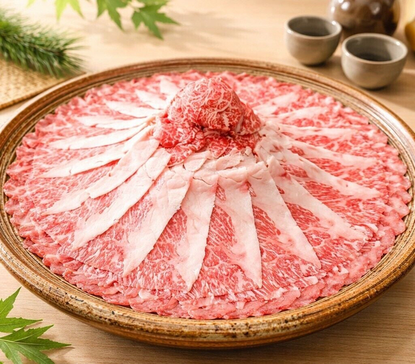 Food & Drinks 5, Crab and Wagyu Beef Fujisan-tei, Fujikawaguchiko