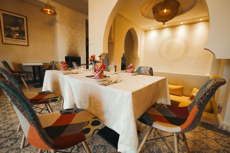 Food & Drinks 5, Riad Safran Ralya et Spa, Marrakech