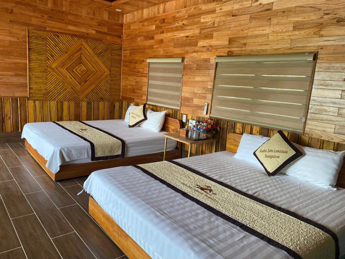 Bedroom 3, Xuan Son Lakeside Bungalow, Hoa Lư