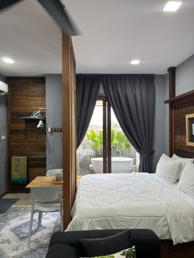 Bedroom 2, Old Klang Road Homestay Dungun, Dungun