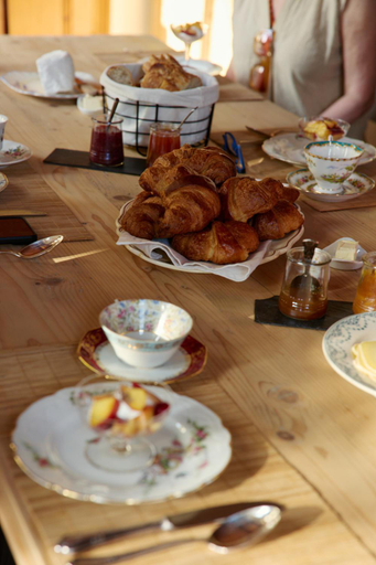 Food & Drinks 5, Chateau Gioux, Creuse