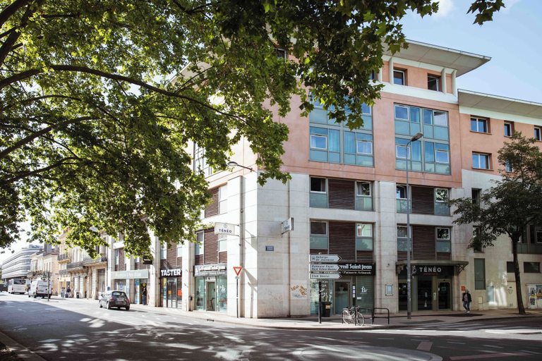 Exterior & Views 2, Ténéo Apparthôtel Bordeaux - Gare Saint Jean, Gironde