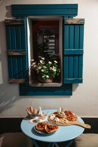 Food & Drinks 5, Palazzo ReSilente- B&B dell'Infopoint, Salerno