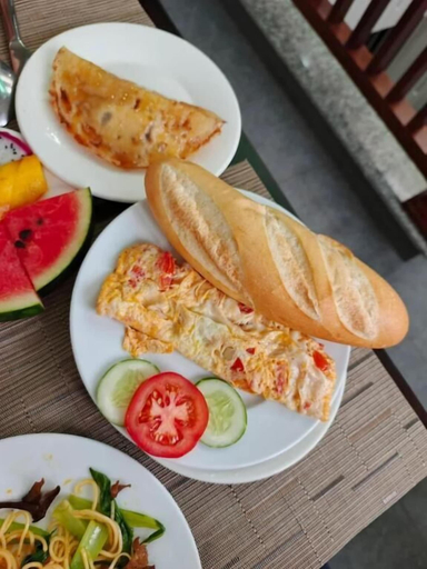 Food & Drinks 4, Moonlight Boutique Hotel, Huế