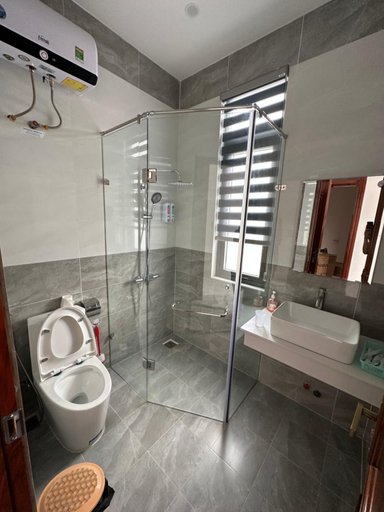 Bathroom 5, House 1994, Đà Lạt