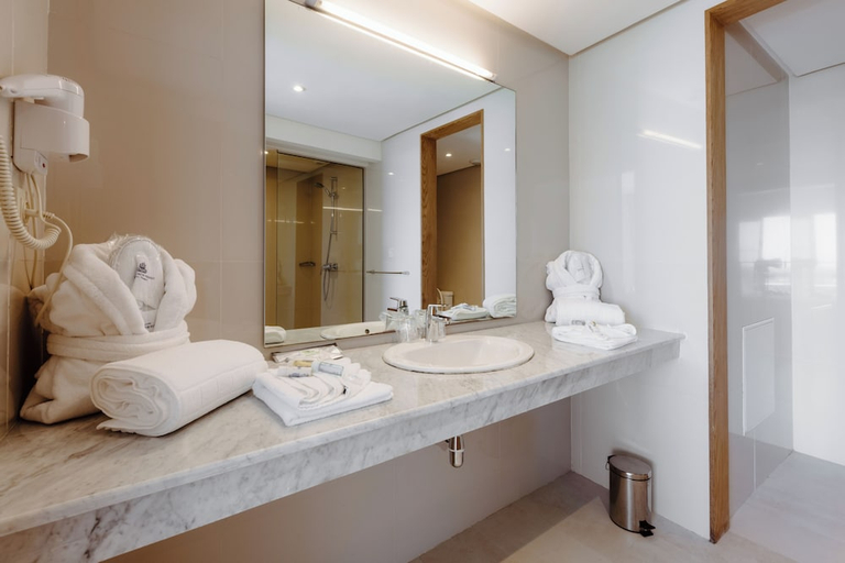 Bathroom 4, LIXUS BEACH RESORT 4, Larache