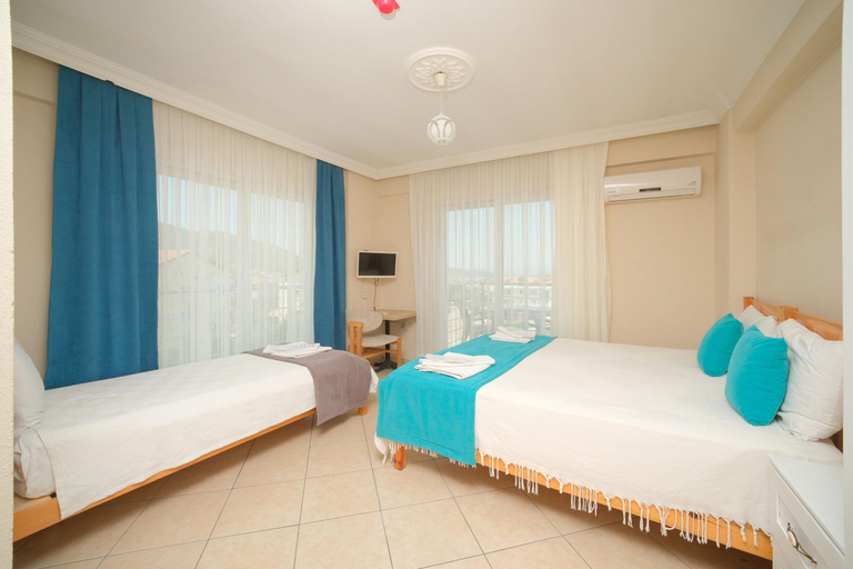 Bedroom 3, Kampus Garden, Fethiye