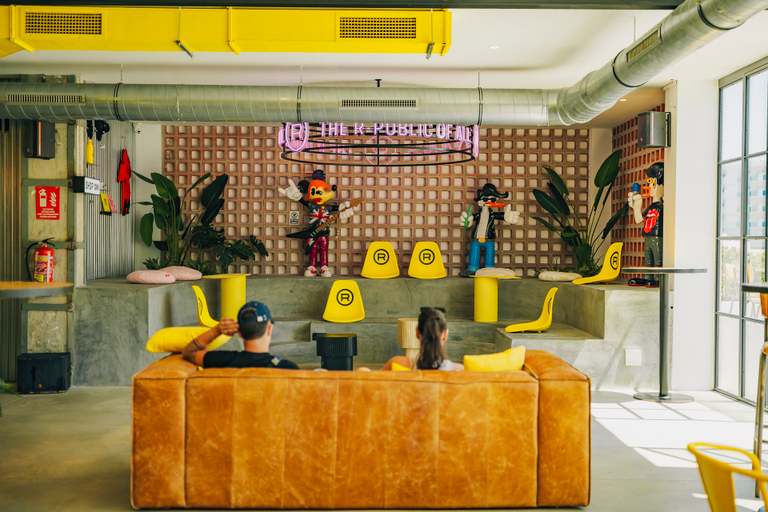 Public Area, Ryans Lolas - Adults Only, Baleares