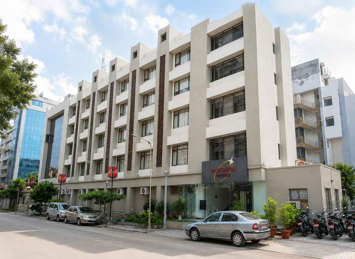 Exterior & Views 2, Platinum Residency, Ahmadabad