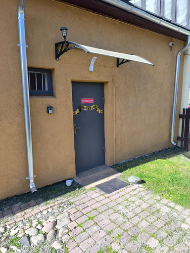 Exterior & Views, Tirgus nams, Ventspils