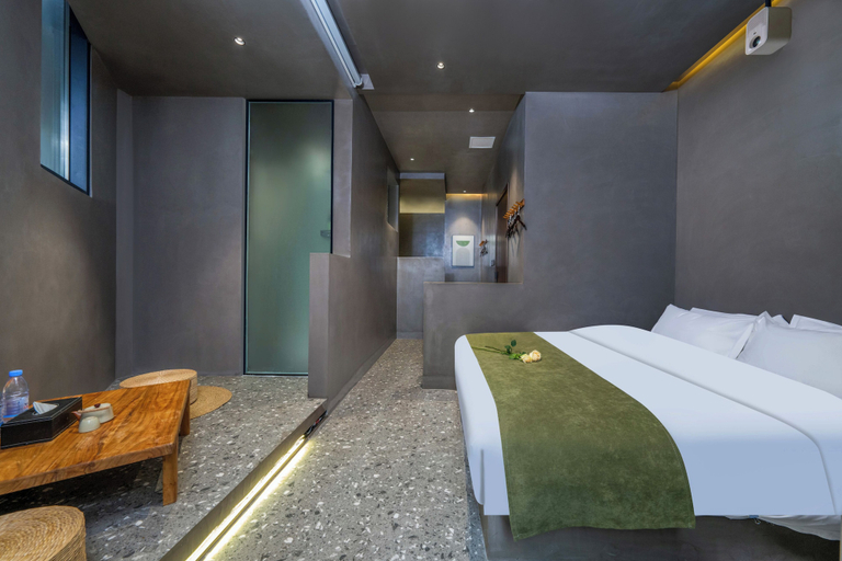 Room 2, Ximu Hotel Furong Town Waterfall Branch, Xiangxi Tujia and Miao