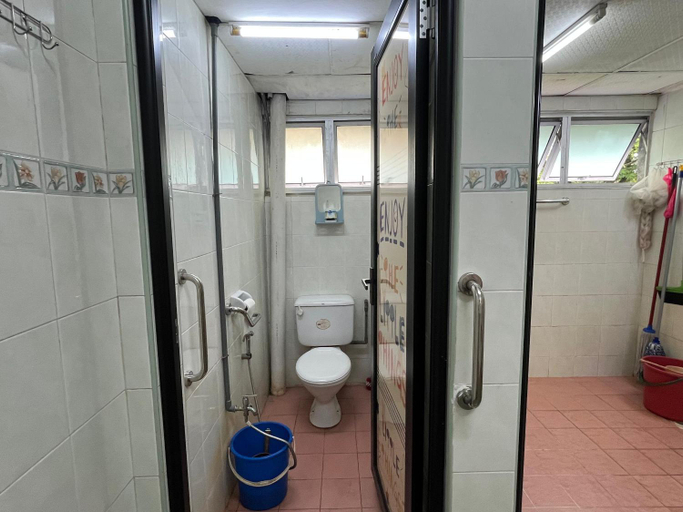 Bathroom, Cosy Homestay Ulu Tiram - Room only, Johor Bahru