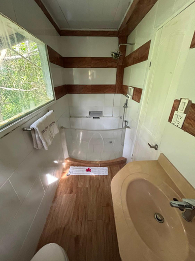 Bathroom 5, Vida Lotus Retreat & Spa, Capira