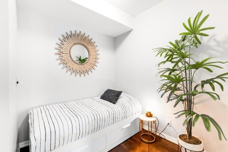 Room 2, AOC Suites - High-Rise Condo, Toronto