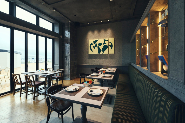 Food & Drinks 5, Es Con Field Hokkaido Hotel Kitahiroshima Station, Kitahiroshima