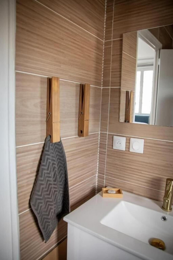 Bathroom 5, La Boissière - Chambre d hôtes premium, Lot-et-Garonne