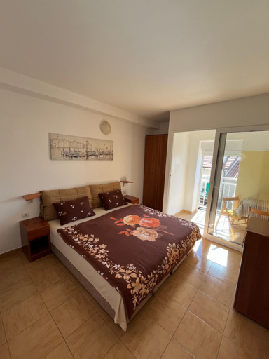 Bedroom 2, Apartments Teodora Obala