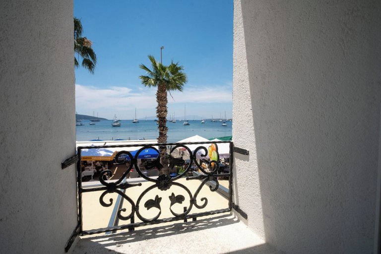 Bedroom 5, Artemis Hotel, Bodrum