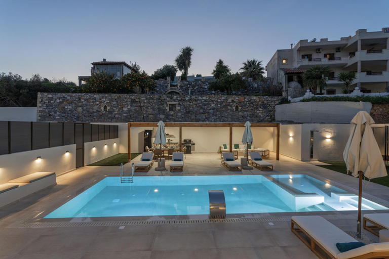 4, Elysian Villas - With 2 Private Pools, Crete