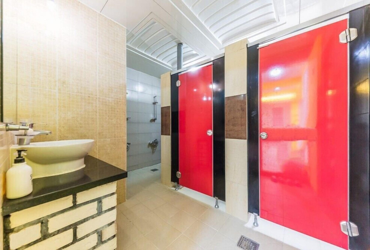 Bathroom 4, Solger Pension, Gapyeong