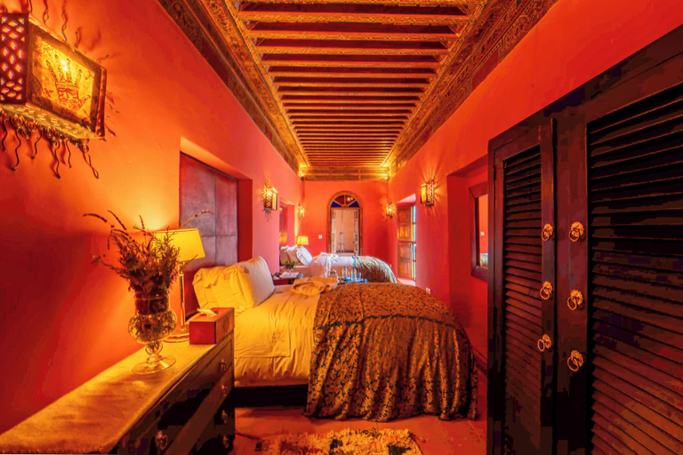 Bedroom 4, KSSOUR AGAFAY, Marrakech