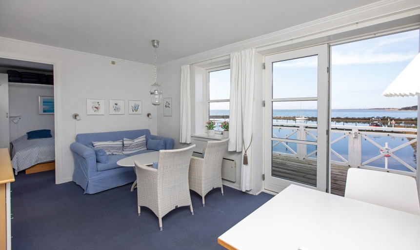 Interior 3, Mon - Klintholm Harbour, Vordingborg