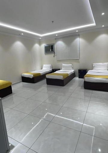Room 4, manasek hotel, Makkah