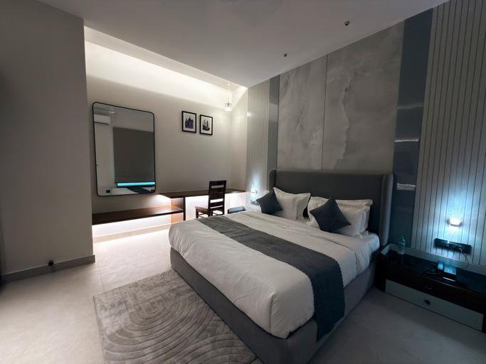 Room 5, Radiance Hotel, Sirsa