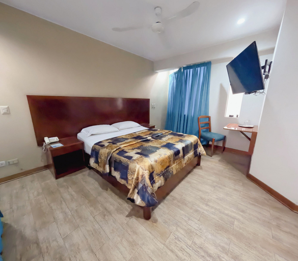 Bedroom 3, Hotel Esencia Suites, Lima