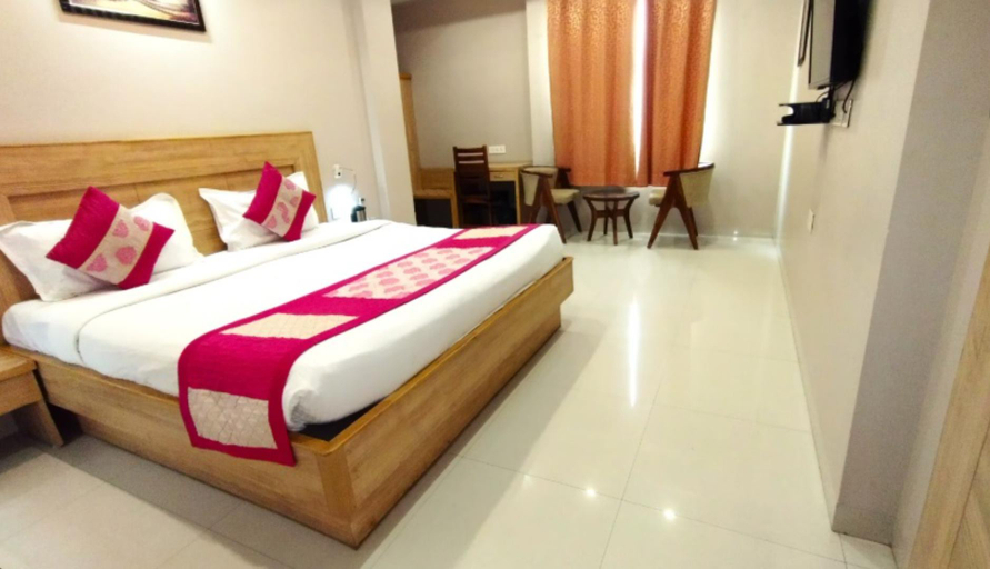 Bedroom 3, Hotel The Lighthouse, Jaipur