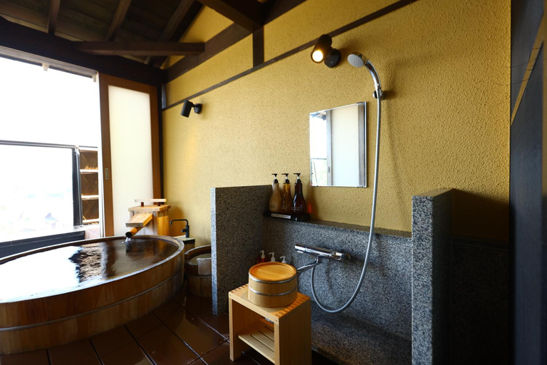 Bathroom 3, 別所温泉 七草の湯, Ueda