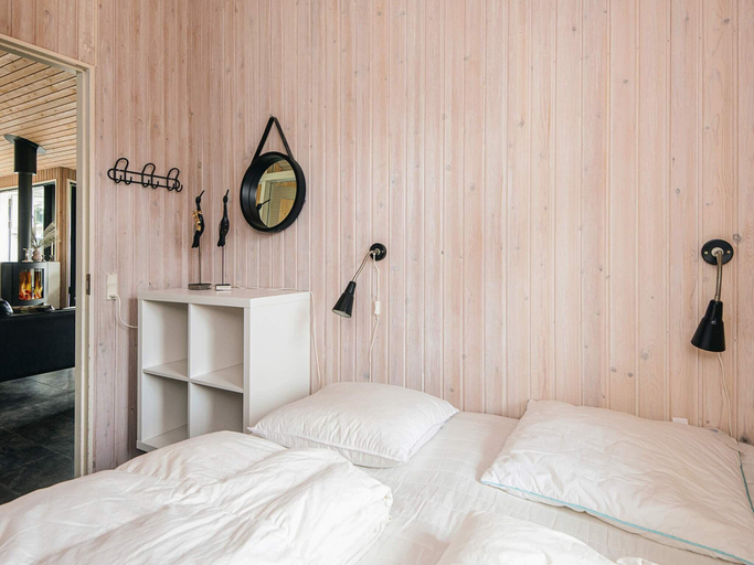 Bedroom 3, 5 star holiday home in Juelsminde, Hedensted