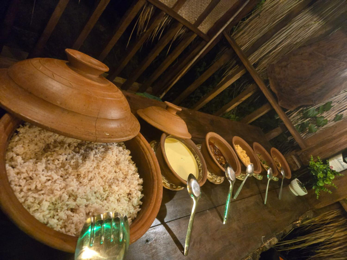 Food & Drinks 4, Yala Mila Villa, Thissamaharama