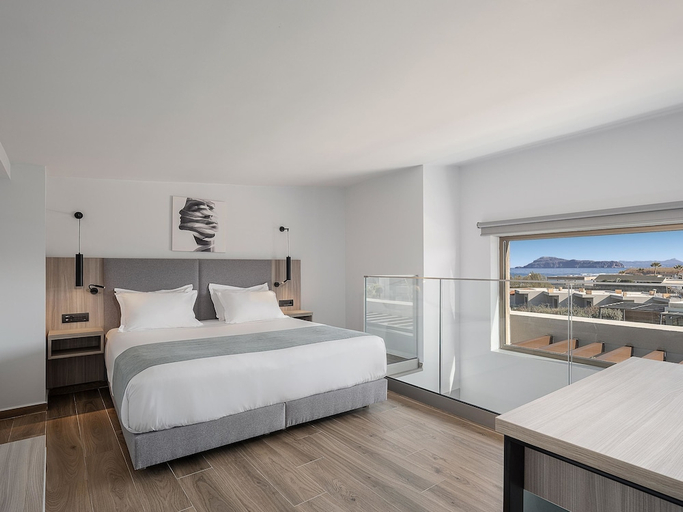 Bedroom 3, Myrion Beach Resort and Spa, Crete