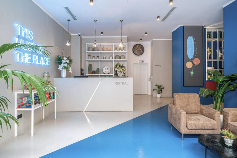 Public Area 2, Hotel Mistral St. Julian's, Affiliated by Melia, St Julian's