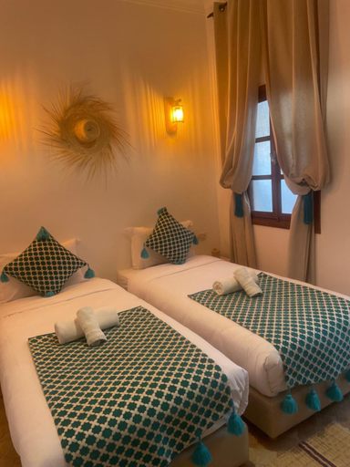 Bedroom 2, Riad dei colori, Marrakech