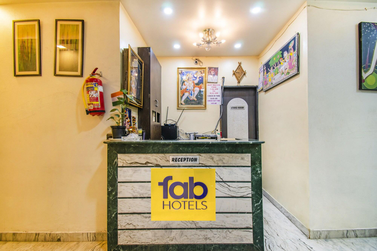 Public Area 2, Balaji Classic Hotel, Satara