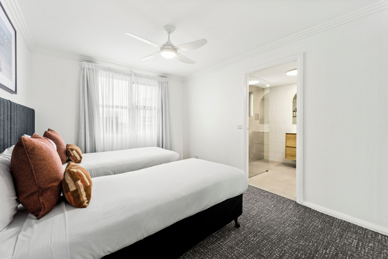 Bedroom 2, Quest Wollongong, Wollongong - Inner